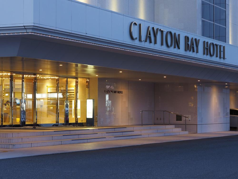 Clayton Bay Hotel คุเระ ภายนอก รูปภาพ