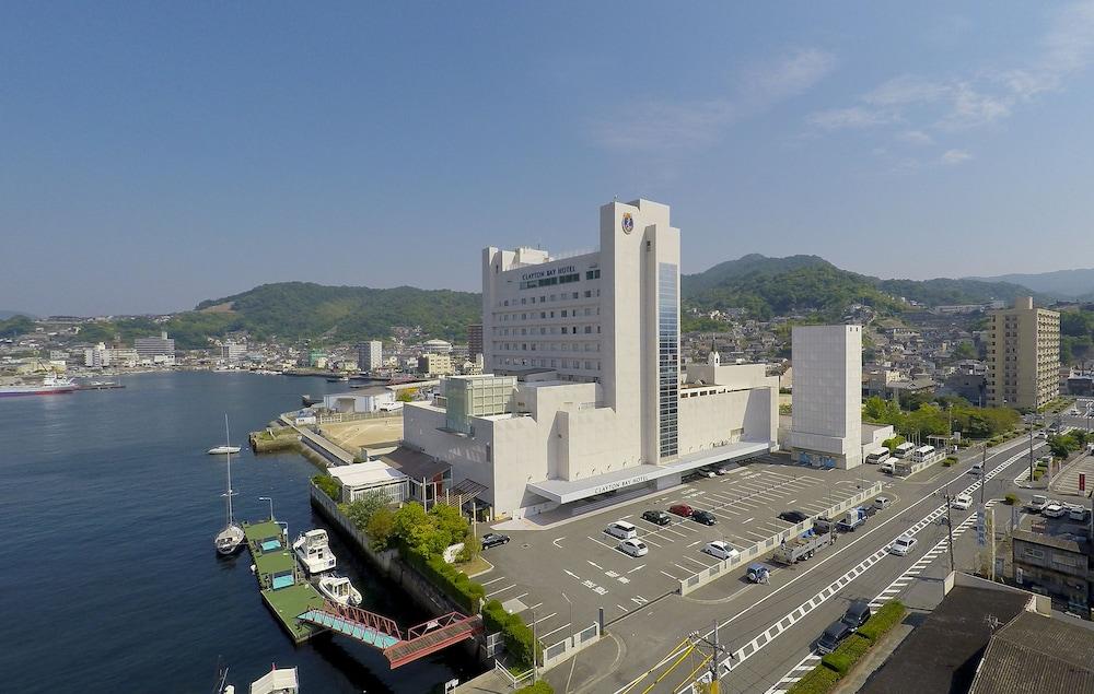Clayton Bay Hotel คุเระ ภายนอก รูปภาพ
