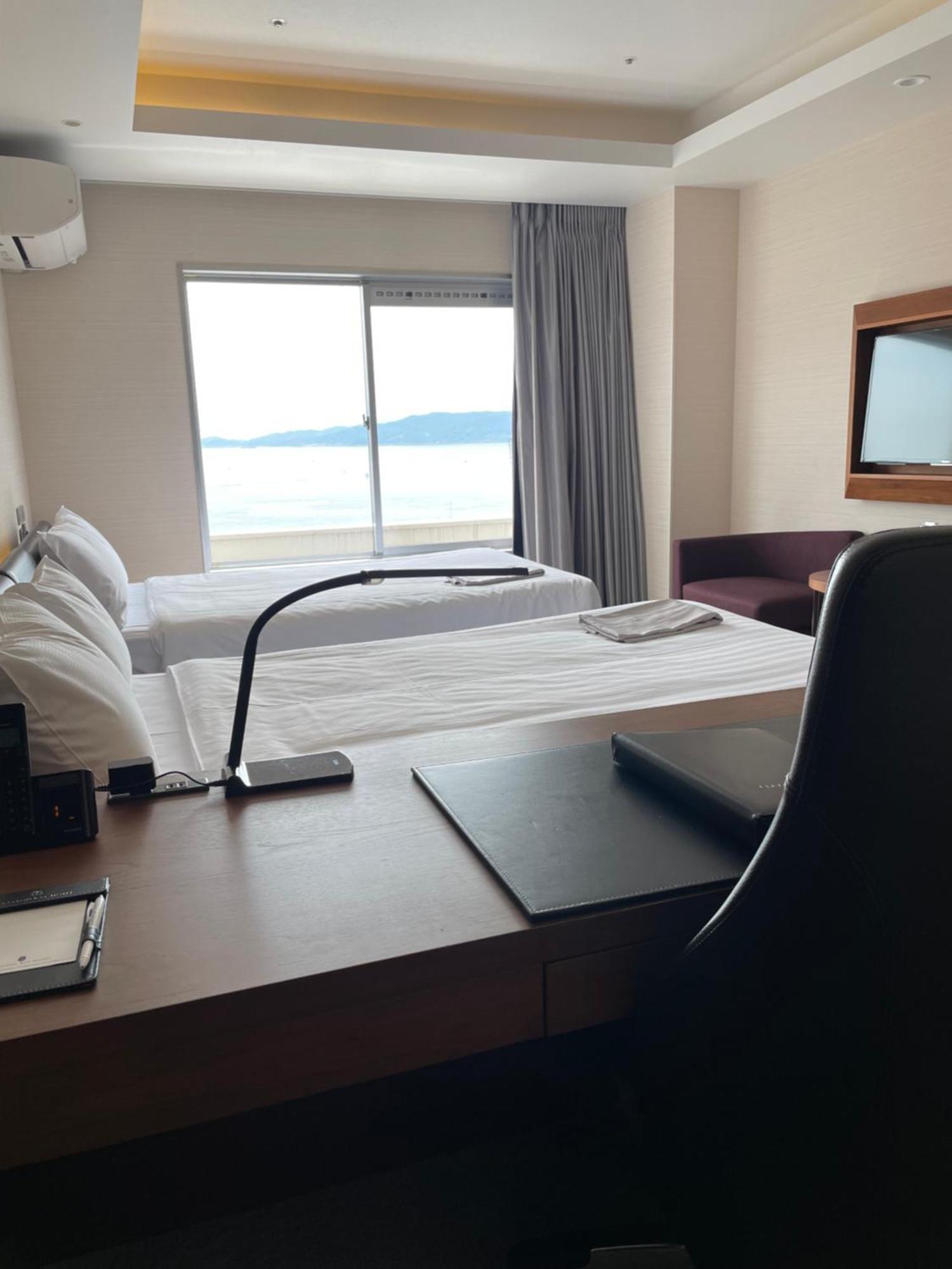 Clayton Bay Hotel คุเระ ภายนอก รูปภาพ